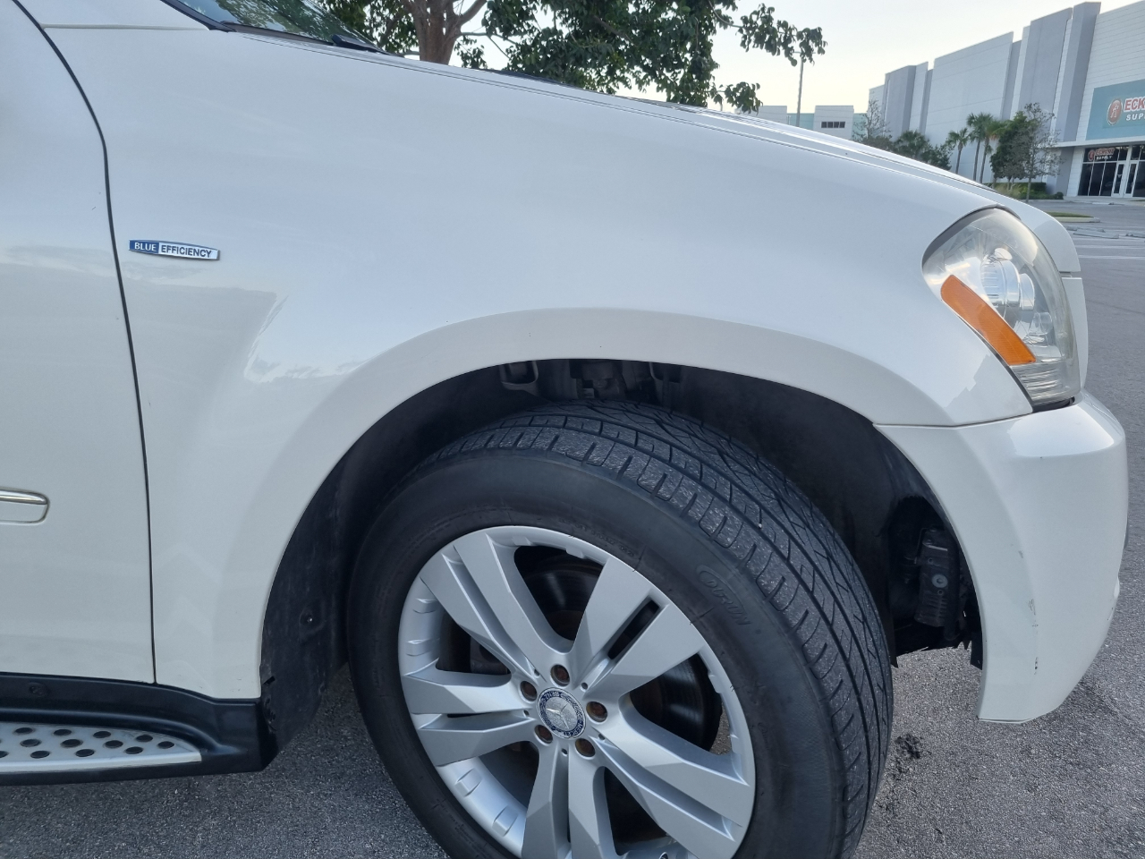 Mercedes-Benz GL-Class GL350 BlueTEC 2012