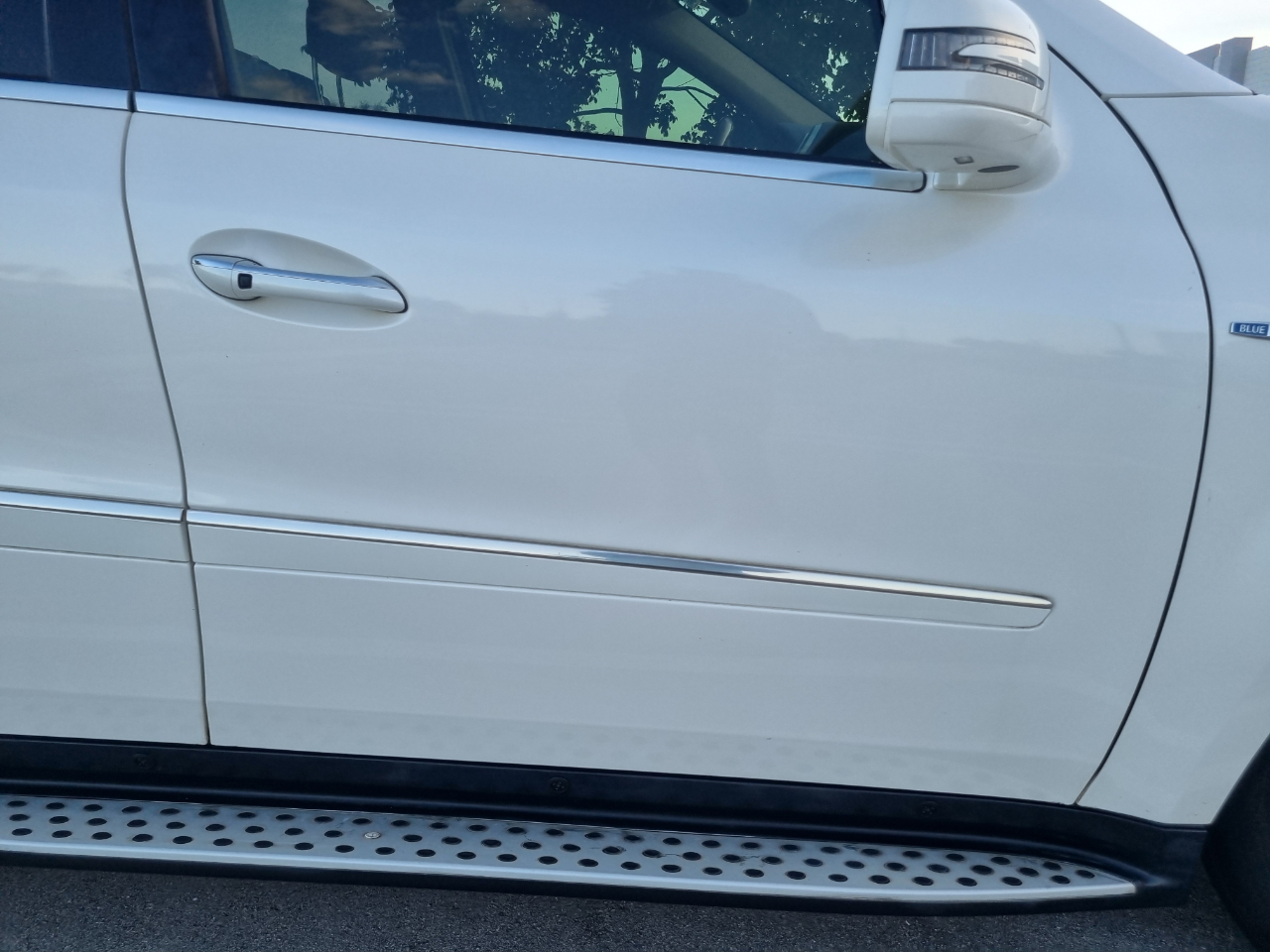 Mercedes-Benz GL-Class GL350 BlueTEC 2012