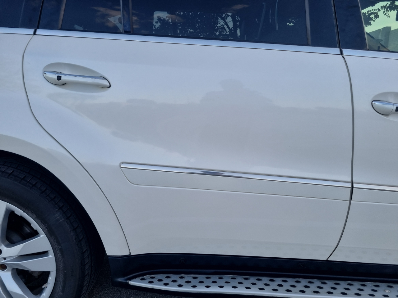 Mercedes-Benz GL-Class GL350 BlueTEC 2012