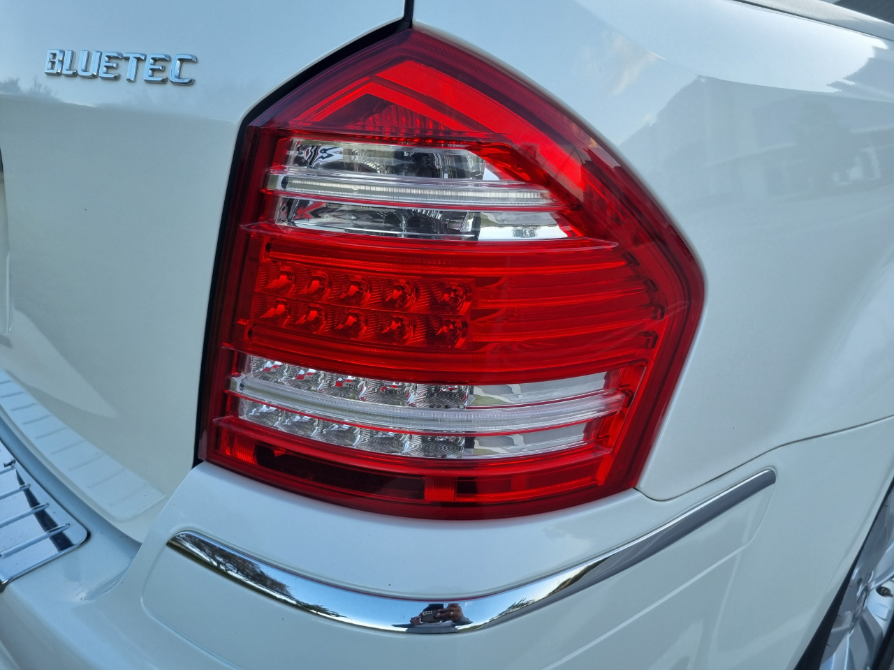 Mercedes-Benz GL-Class GL350 BlueTEC 2012