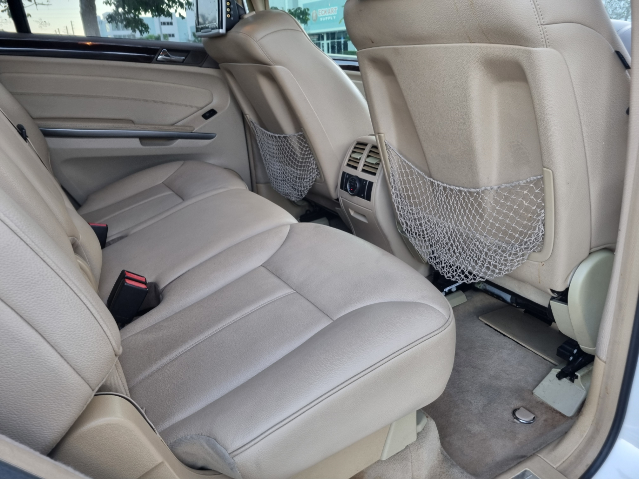 Mercedes-Benz GL-Class GL350 BlueTEC 2012