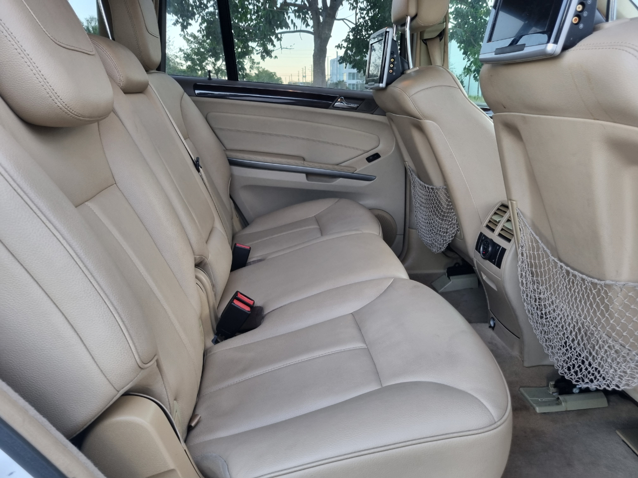 Mercedes-Benz GL-Class GL350 BlueTEC 2012