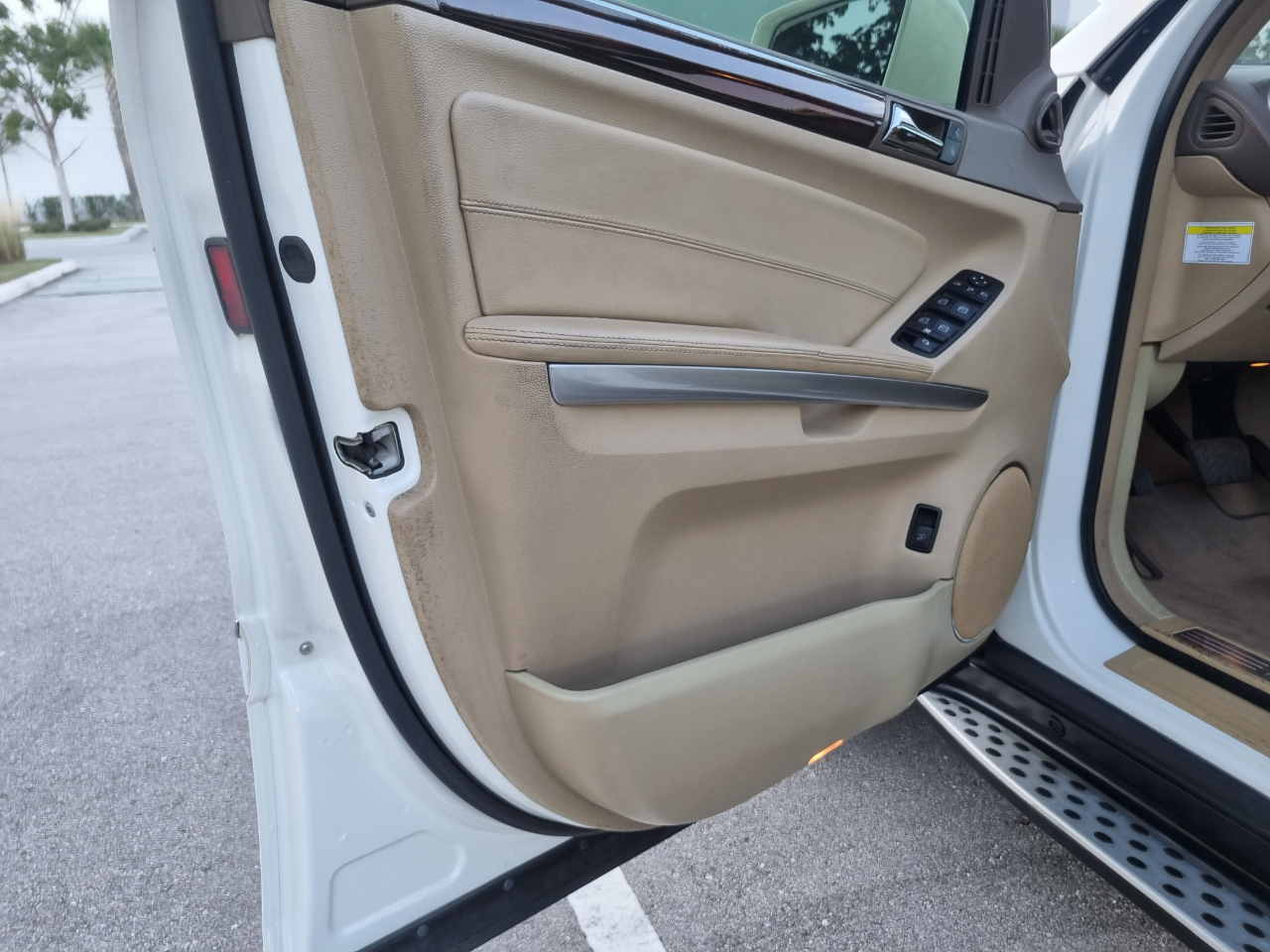 Mercedes-Benz GL-Class GL350 BlueTEC 2012