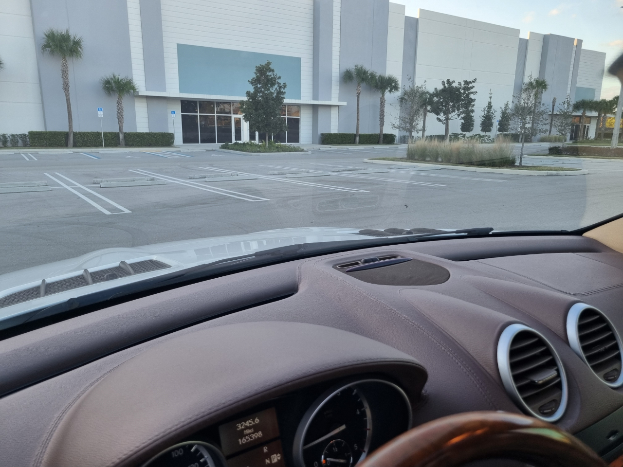 Mercedes-Benz GL-Class GL350 BlueTEC 2012