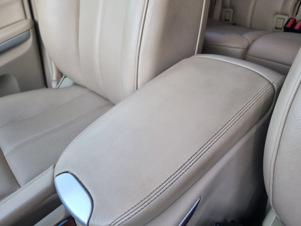 Mercedes-Benz GL-Class GL350 BlueTEC 2012