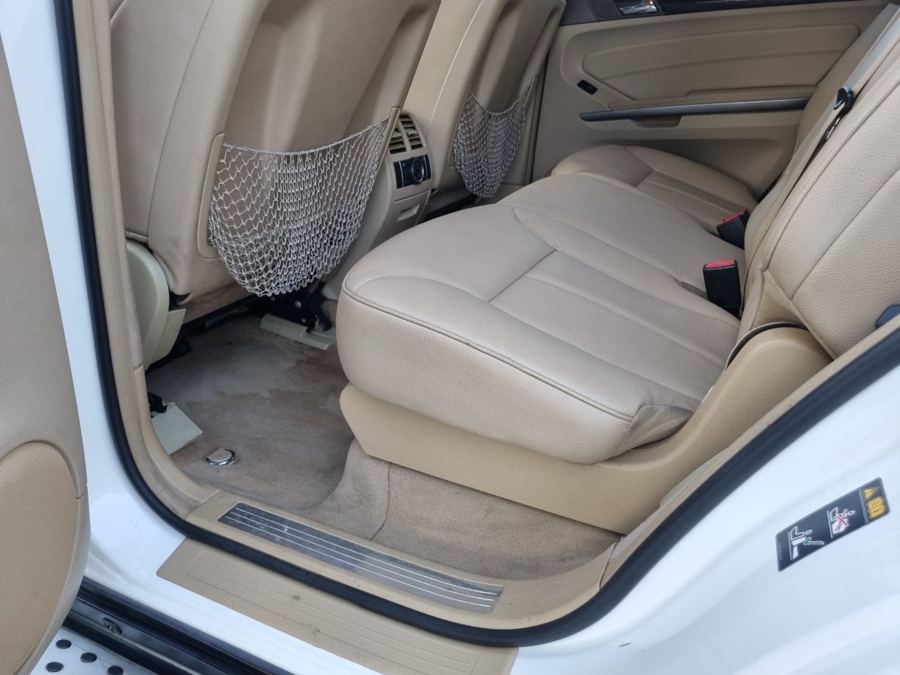 Mercedes-Benz GL-Class GL350 BlueTEC 2012