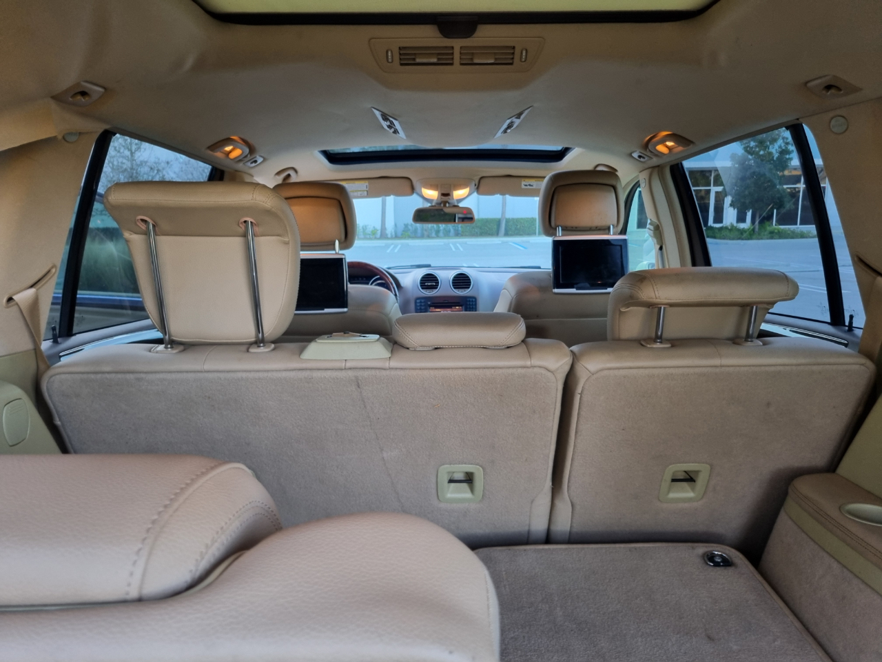 Mercedes-Benz GL-Class GL350 BlueTEC 2012