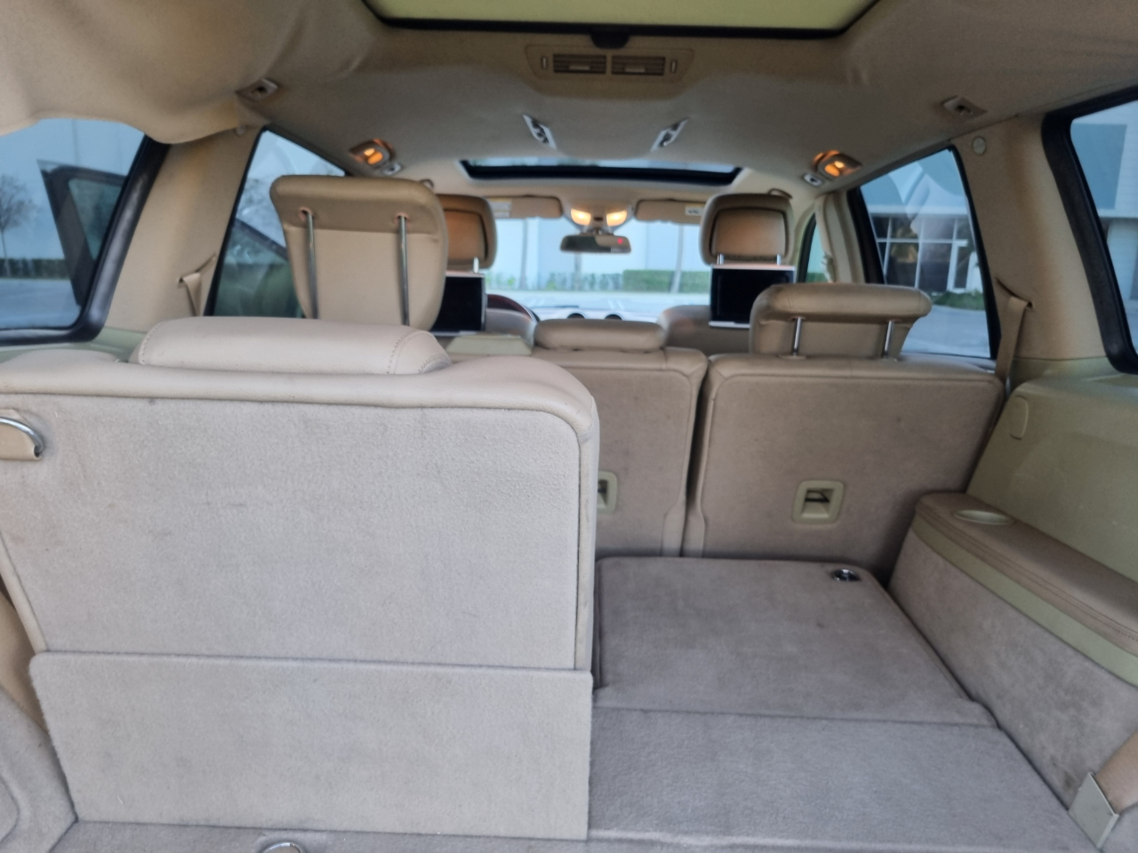 Mercedes-Benz GL-Class GL350 BlueTEC 2012