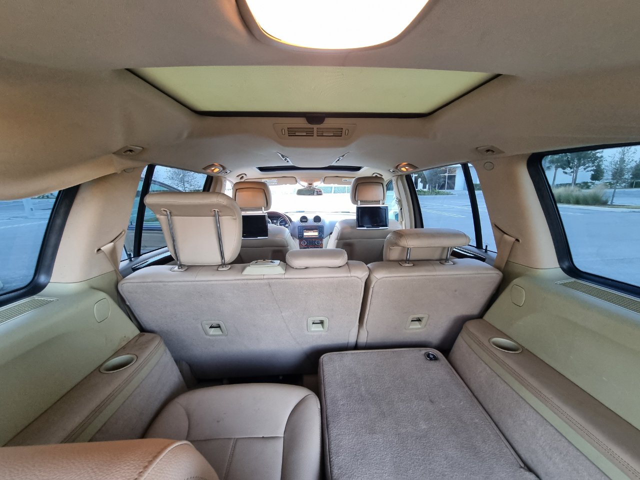 Mercedes-Benz GL-Class GL350 BlueTEC 2012