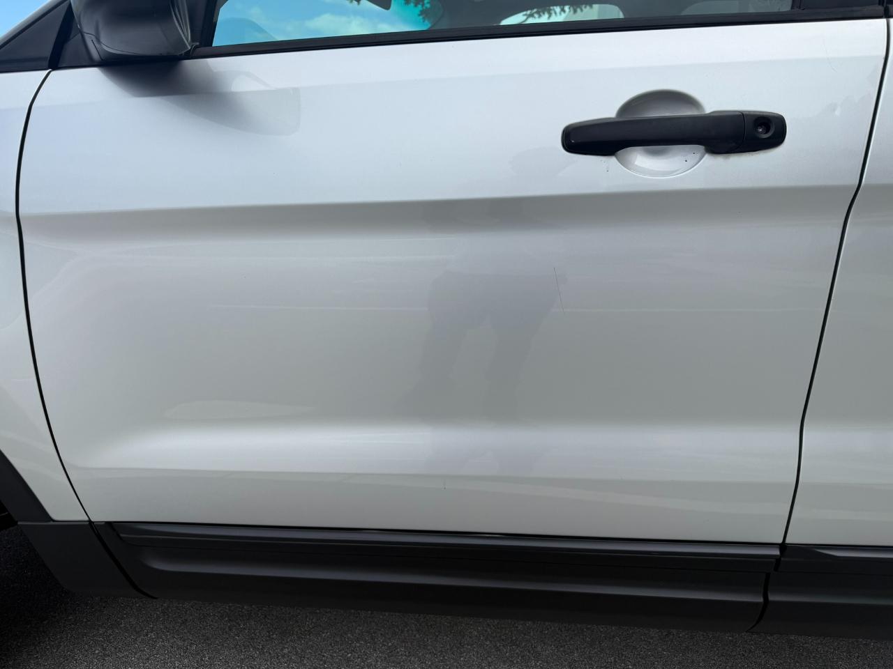 Ford Explorer Base 4WD 2012