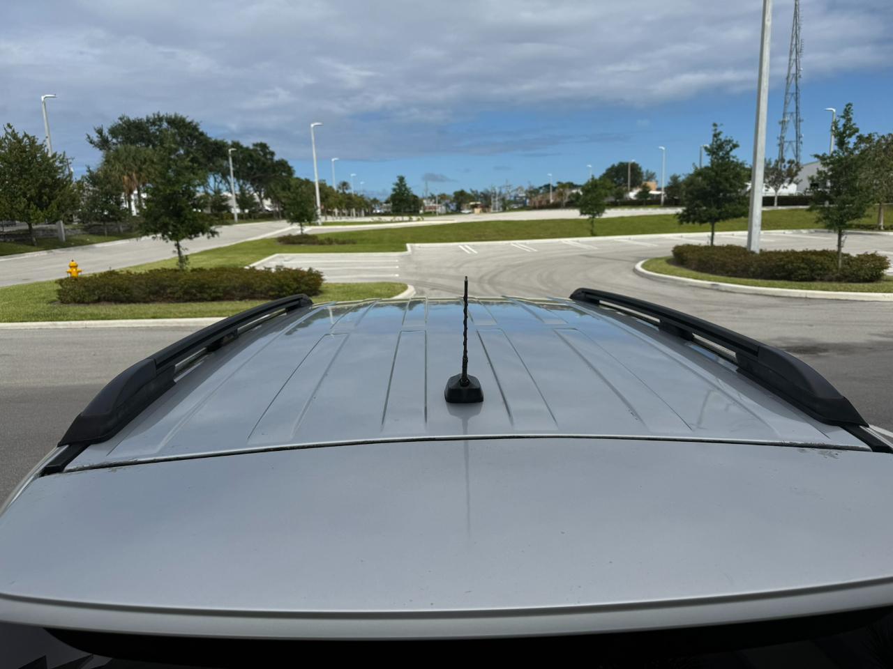 Ford Explorer Base 4WD 2012