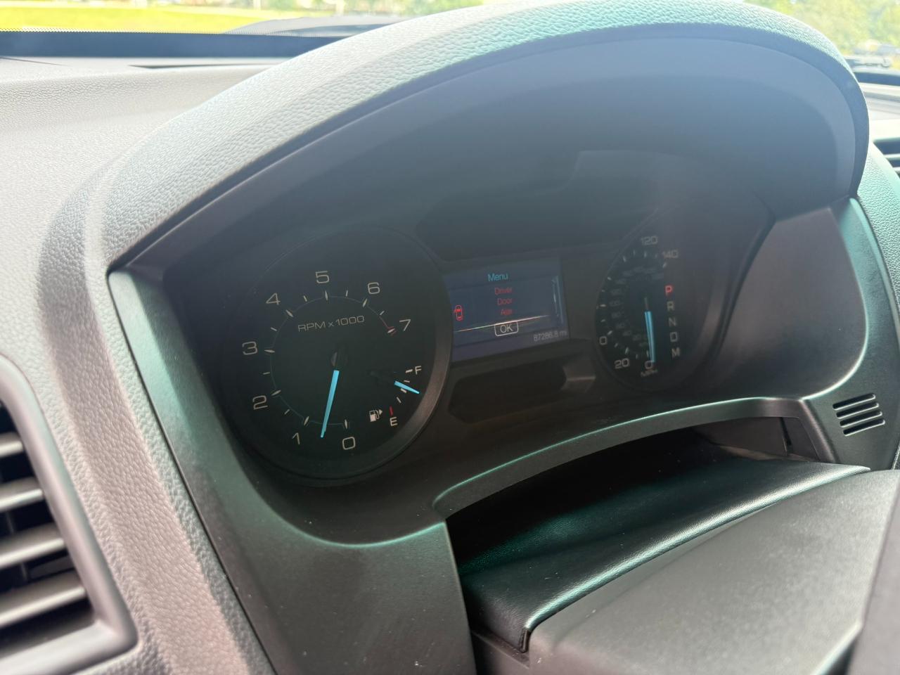 Ford Explorer Base 4WD 2012