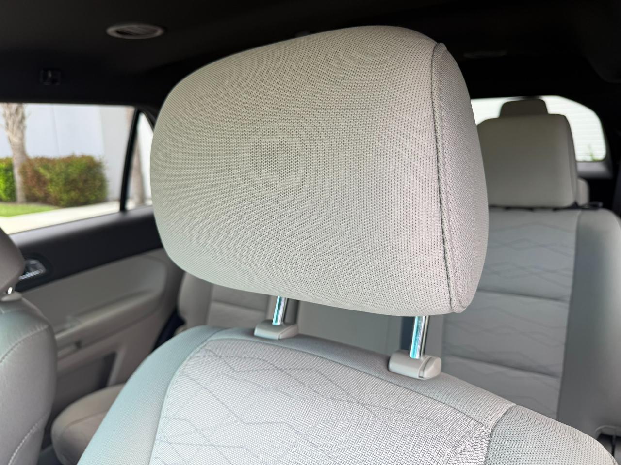 Ford Explorer Base 4WD 2012