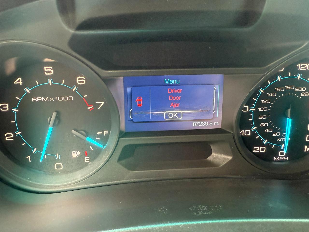 Ford Explorer Base 4WD 2012