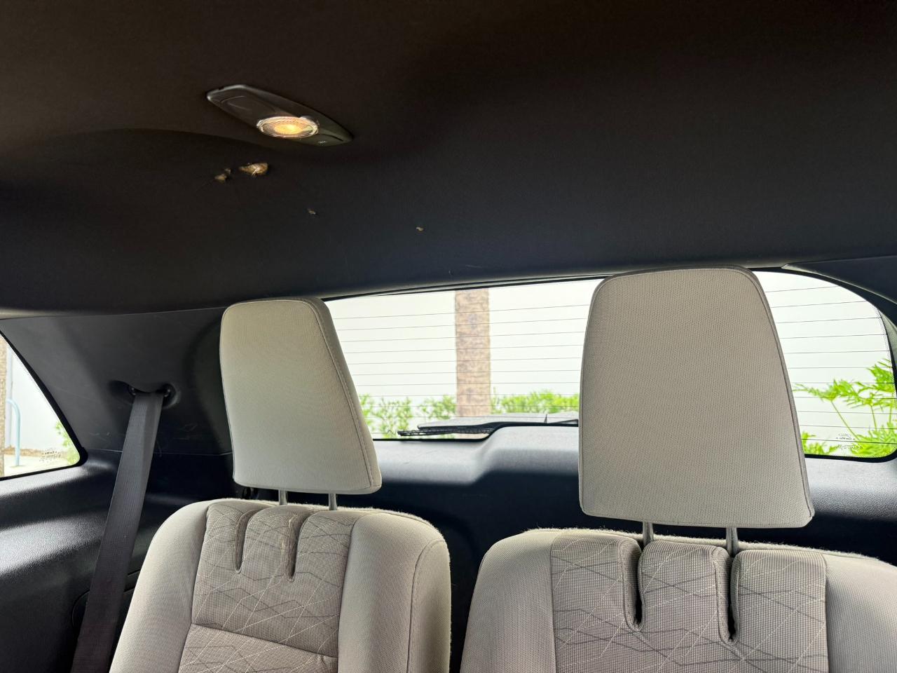 Ford Explorer Base 4WD 2012