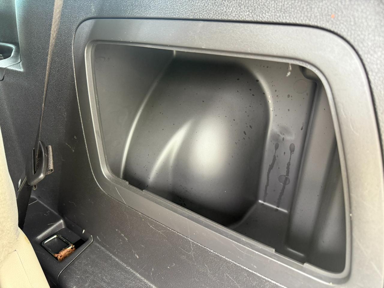 Ford Explorer Base 4WD 2012