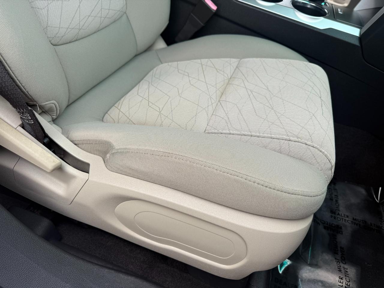 Ford Explorer Base 4WD 2012