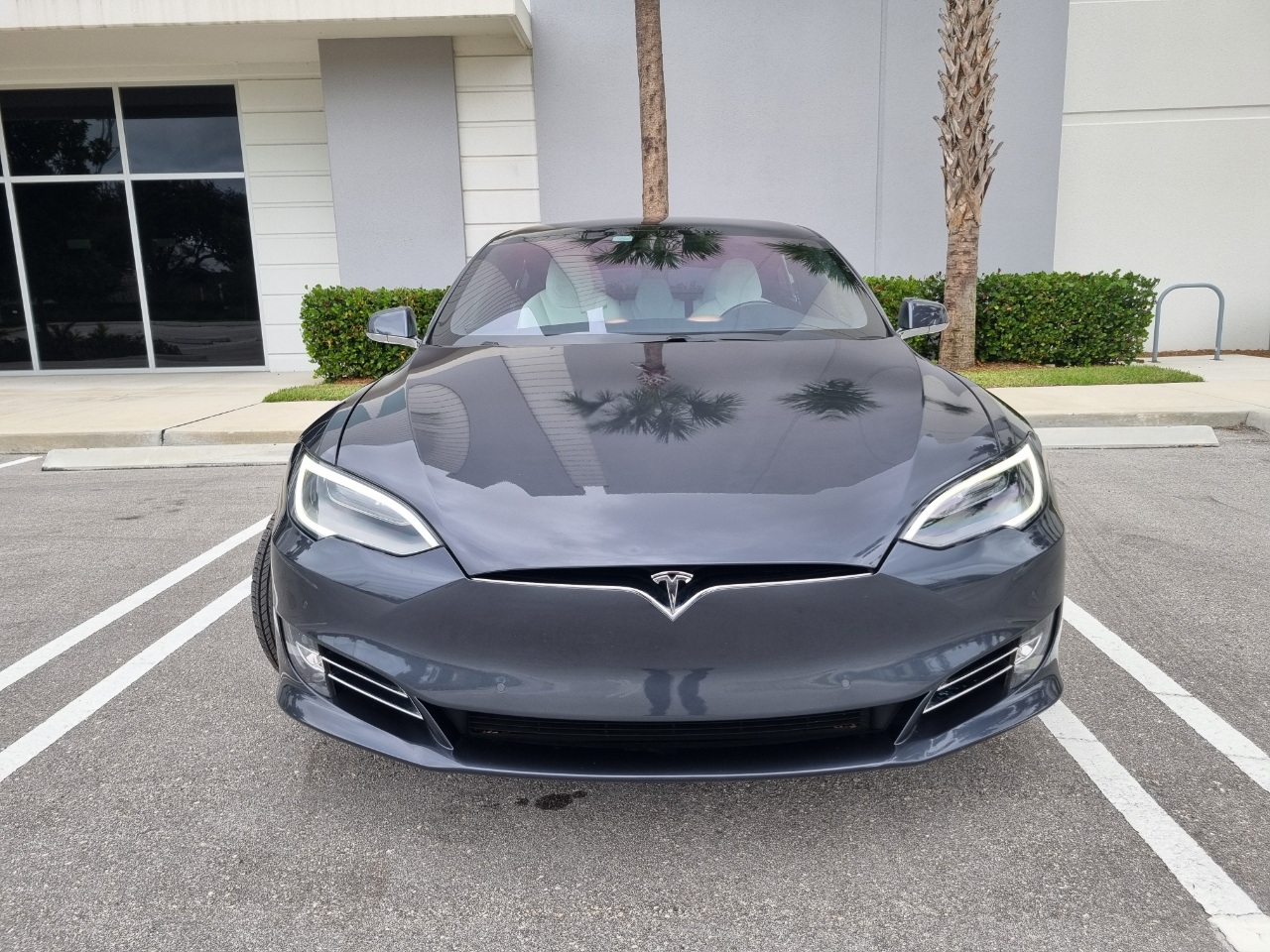 Tesla Model S Long Range 2020 Tesla Model S Long Range 2020
