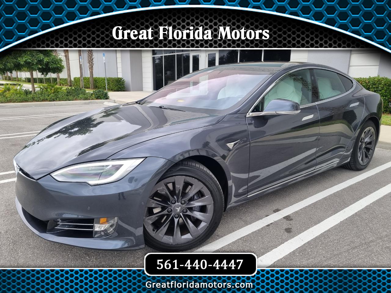 Tesla Model S Long Range 2020 Tesla Model S Long Range 2020