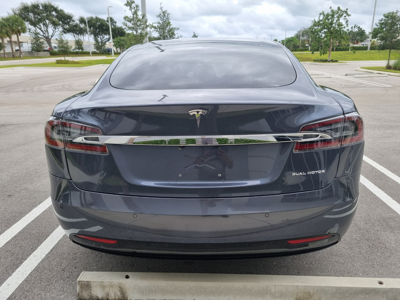 Tesla Model S Long Range 2020 Tesla Model S Long Range 2020