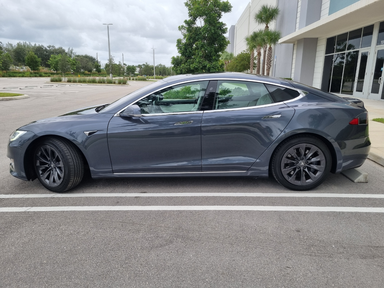 Tesla Model S Long Range 2020 Tesla Model S Long Range 2020
