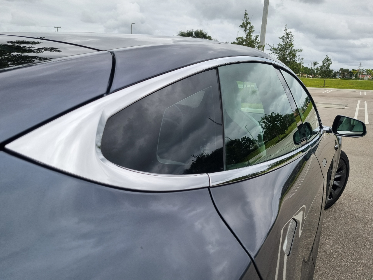 Tesla Model S Long Range 2020 Tesla Model S Long Range 2020