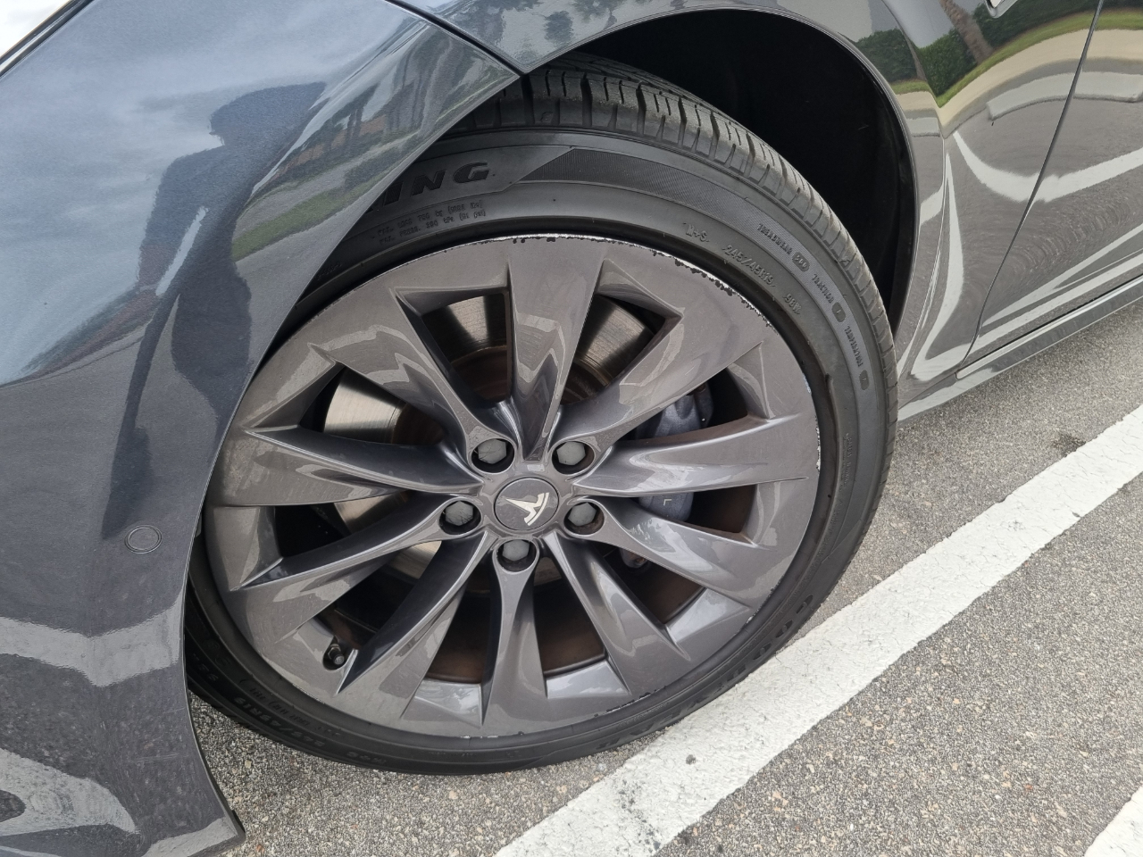 Tesla Model S Long Range 2020 Tesla Model S Long Range 2020