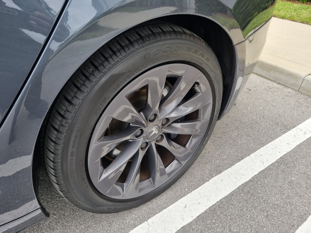 Tesla Model S Long Range 2020 Tesla Model S Long Range 2020