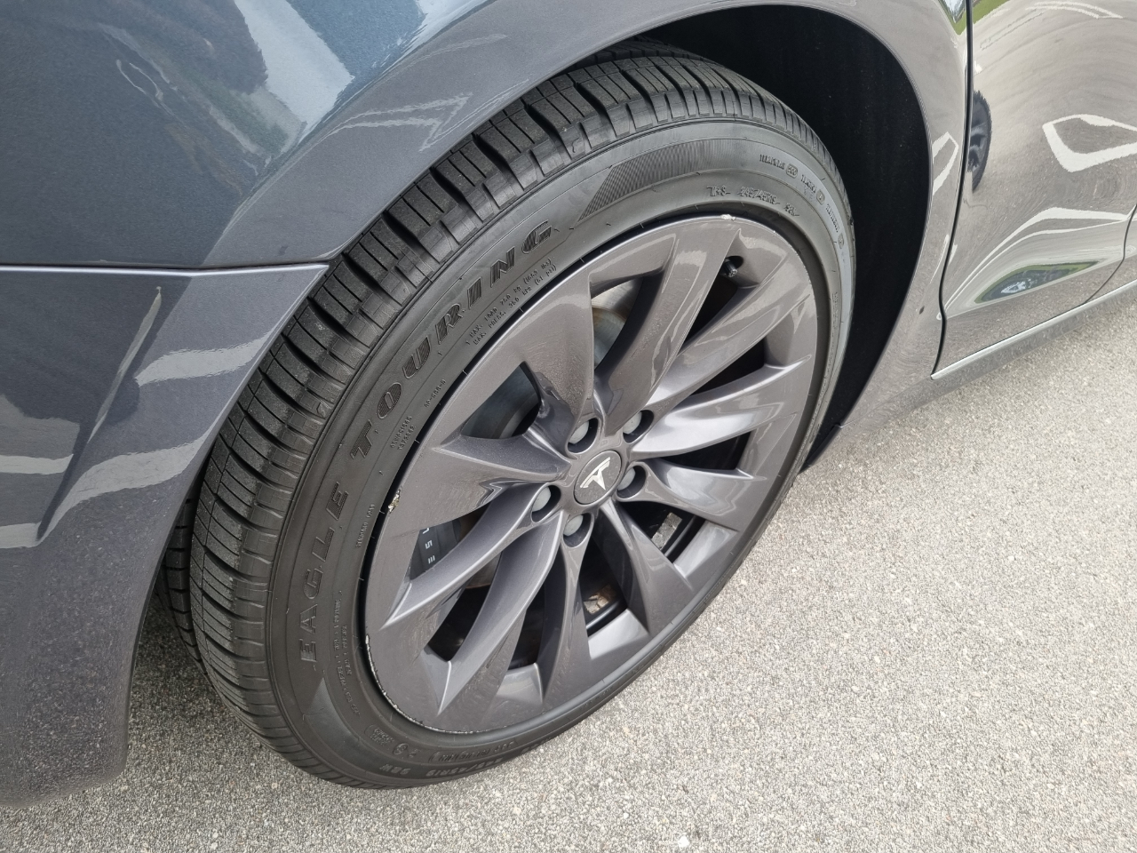 Tesla Model S Long Range 2020 Tesla Model S Long Range 2020