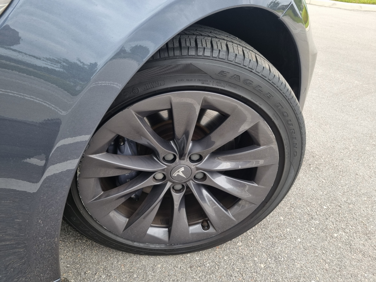 Tesla Model S Long Range 2020 Tesla Model S Long Range 2020