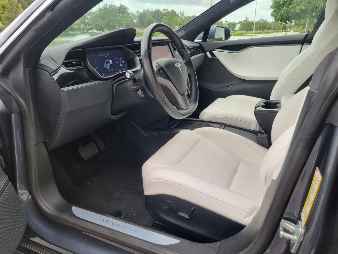 Tesla Model S Long Range 2020 Tesla Model S Long Range 2020