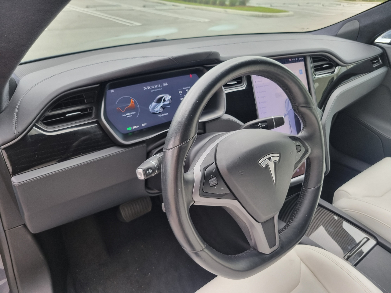 Tesla Model S Long Range 2020 Tesla Model S Long Range 2020