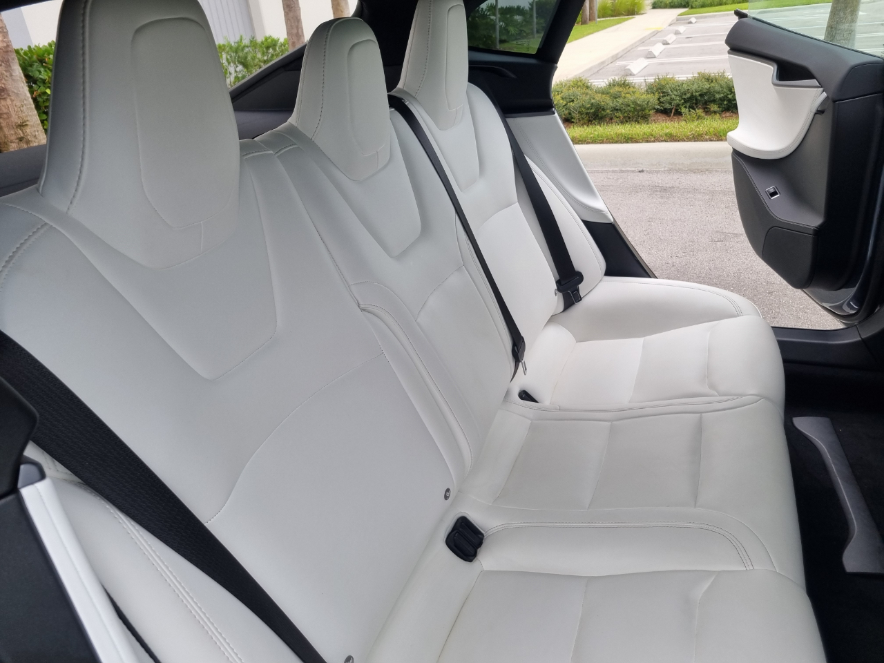 Tesla Model S Long Range 2020 Tesla Model S Long Range 2020