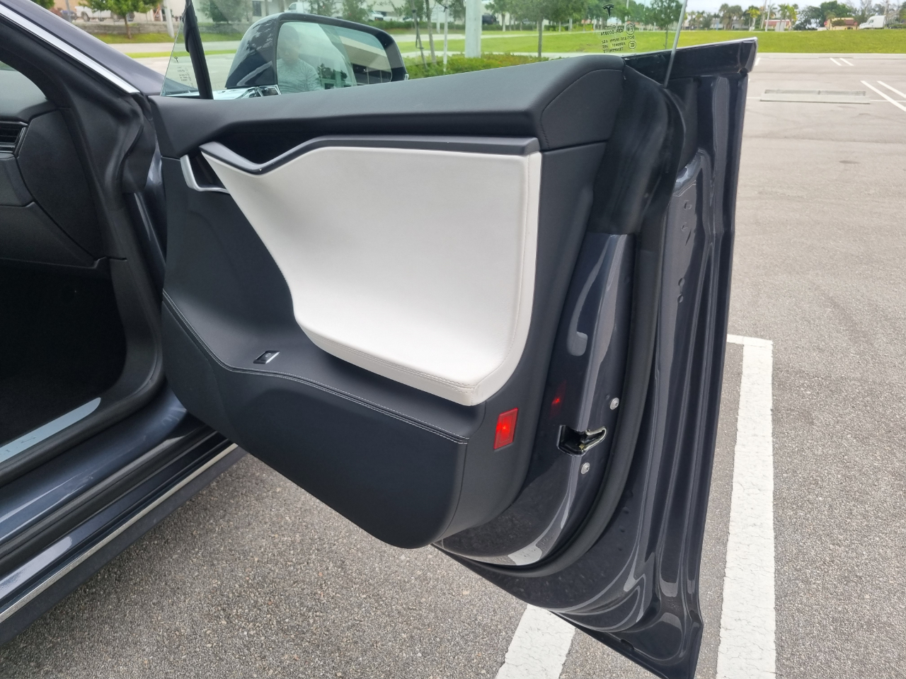 Tesla Model S Long Range 2020 Tesla Model S Long Range 2020