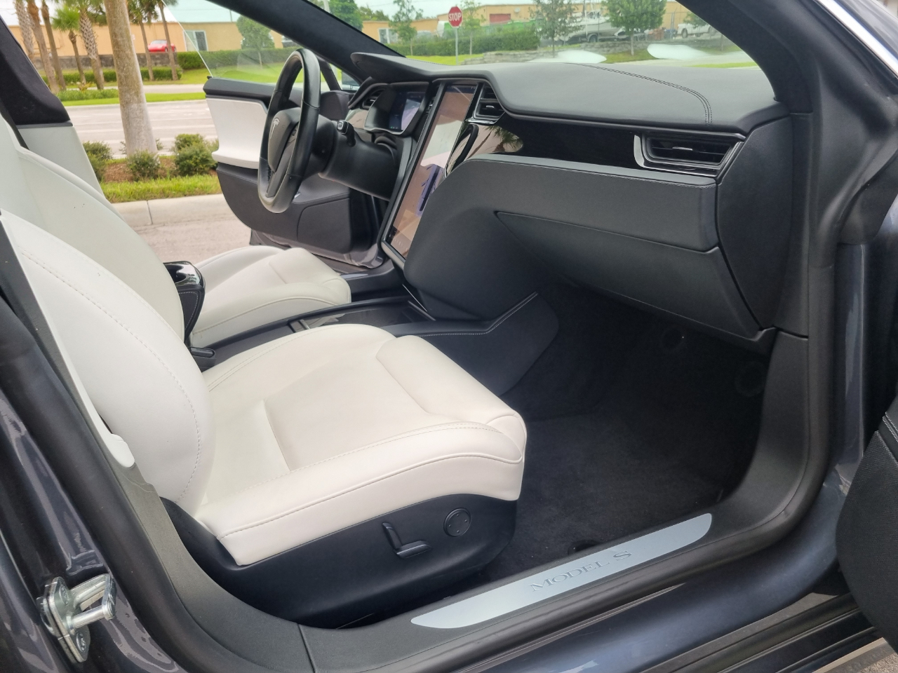 Tesla Model S Long Range 2020 Tesla Model S Long Range 2020