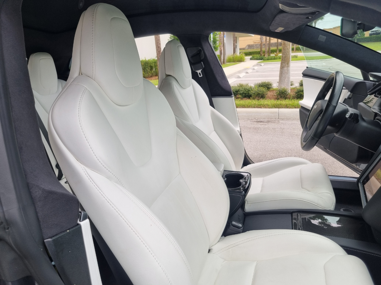 Tesla Model S Long Range 2020 Tesla Model S Long Range 2020