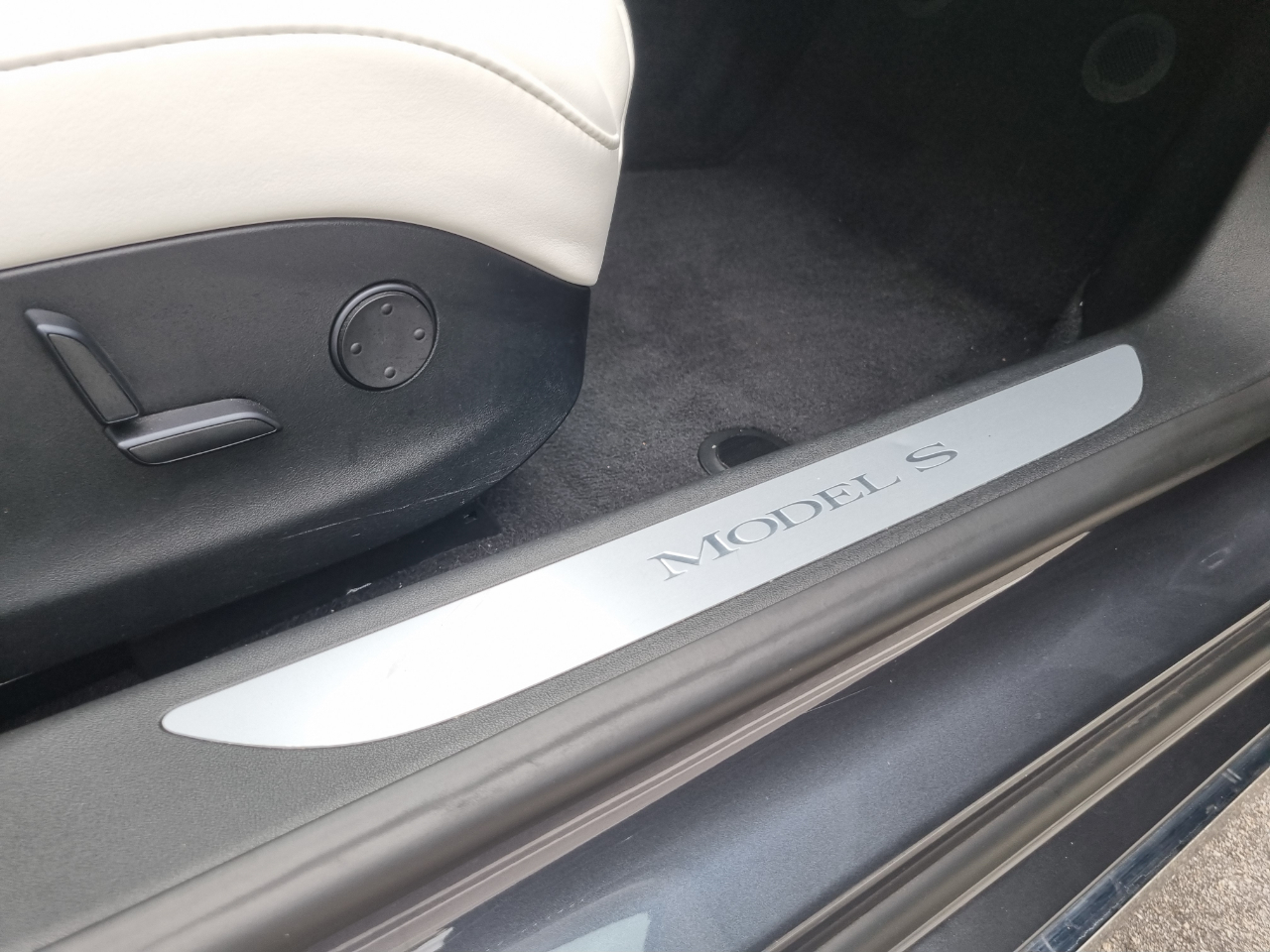 Tesla Model S Long Range 2020 Tesla Model S Long Range 2020