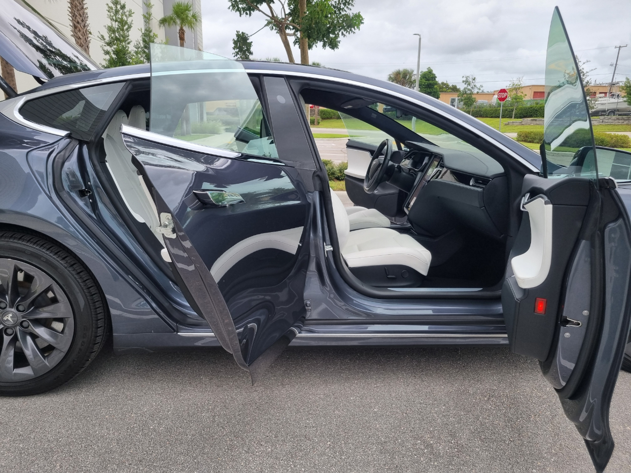 Tesla Model S Long Range 2020 Tesla Model S Long Range 2020