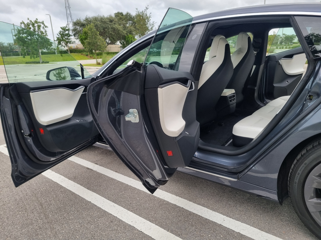 Tesla Model S Long Range 2020 Tesla Model S Long Range 2020