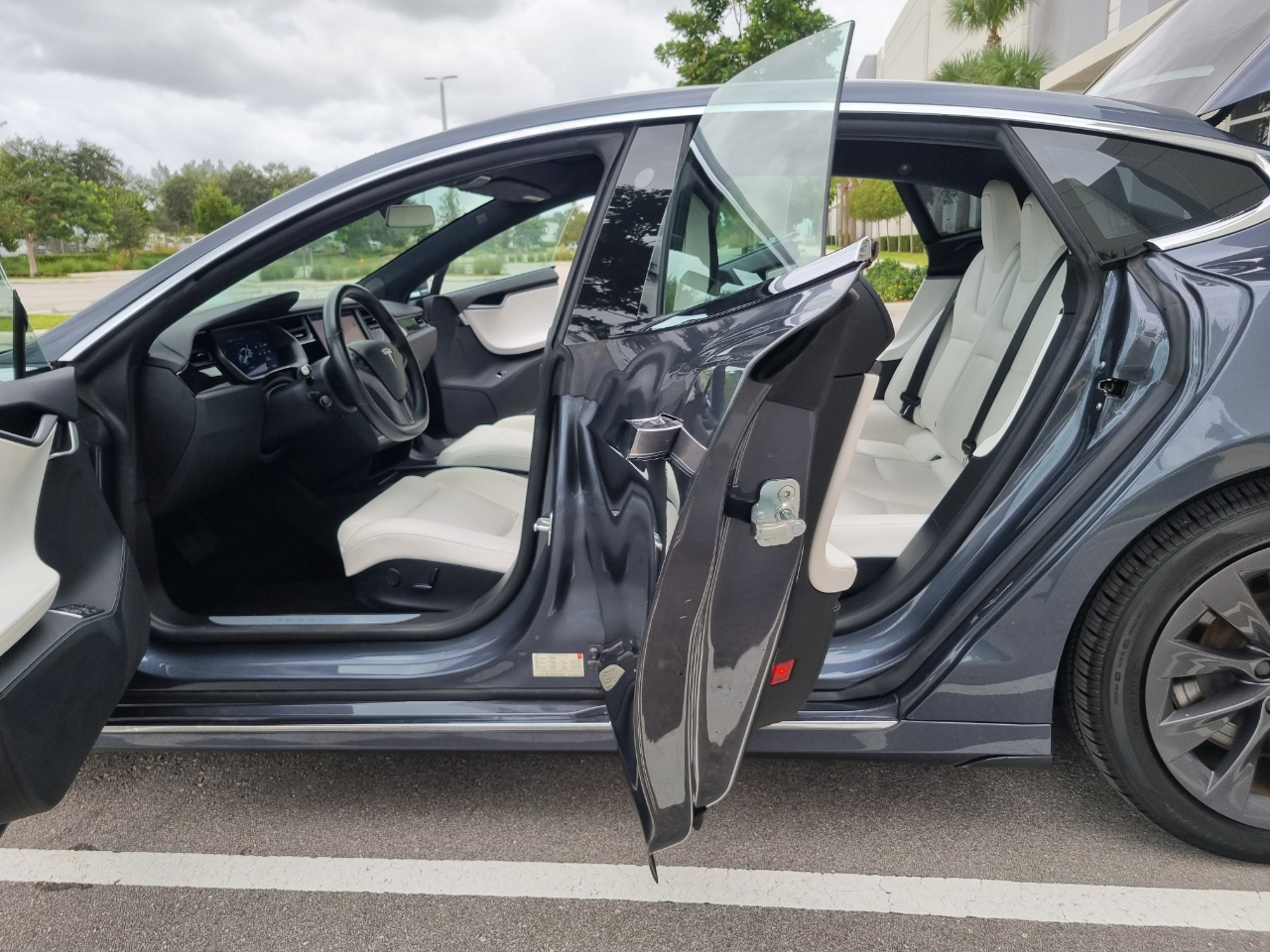 Tesla Model S Long Range 2020 Tesla Model S Long Range 2020