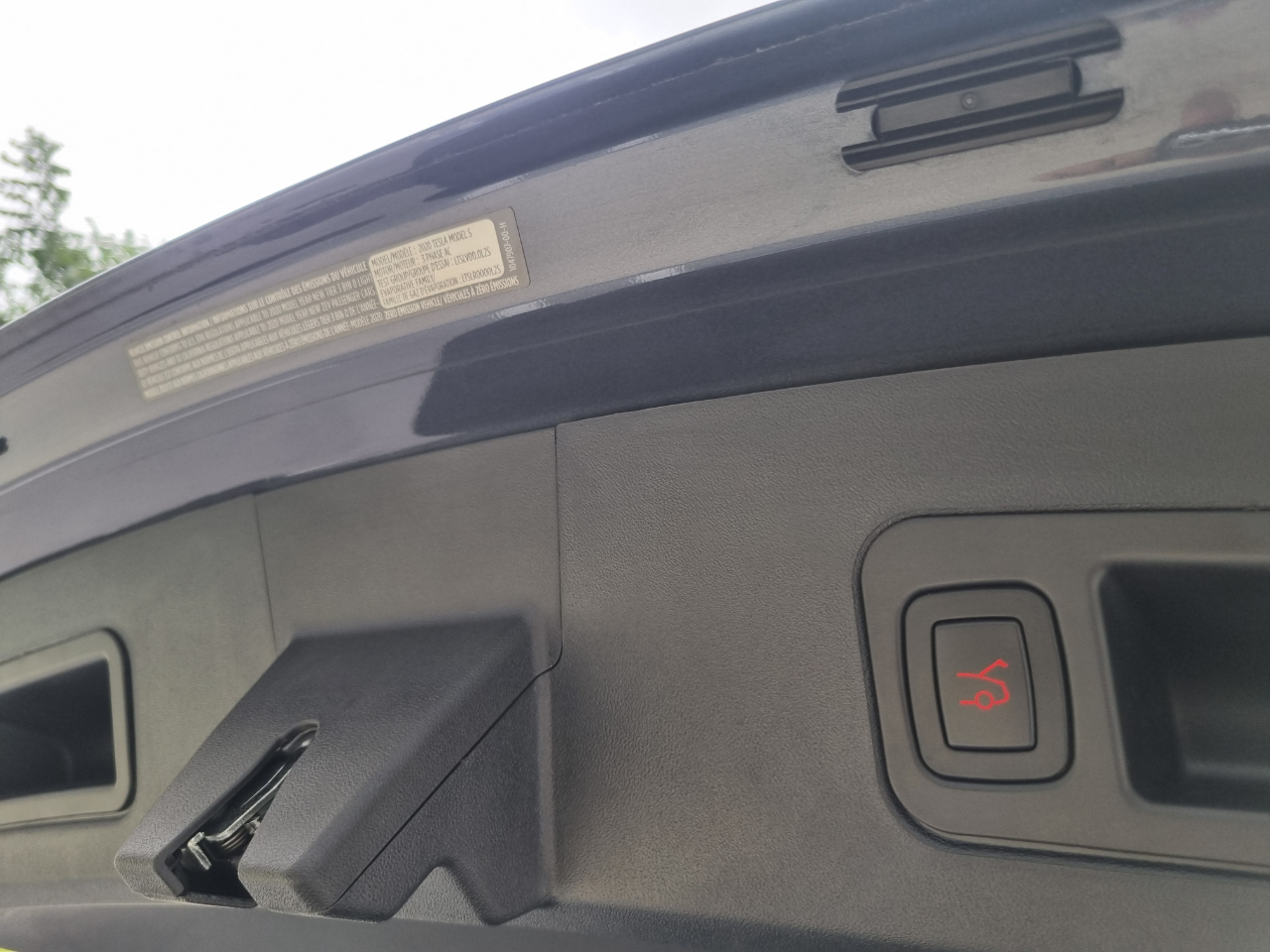 Tesla Model S Long Range 2020 Tesla Model S Long Range 2020