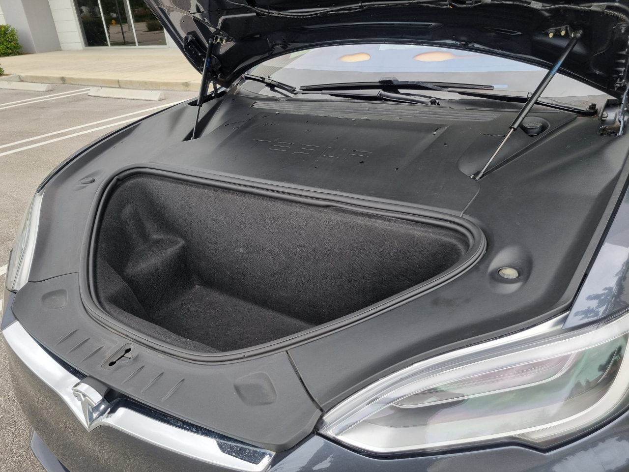 Tesla Model S Long Range 2020 Tesla Model S Long Range 2020
