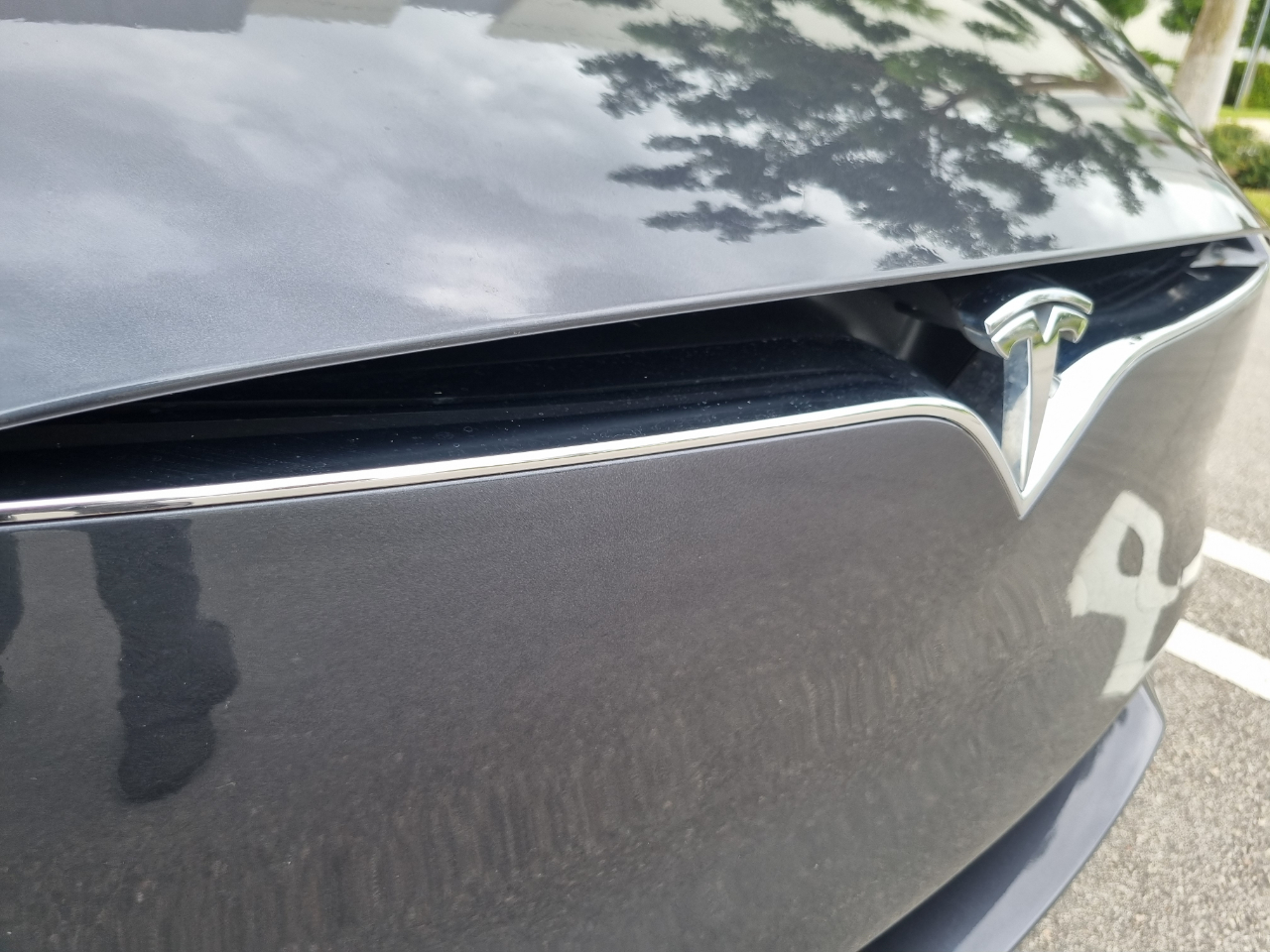 Tesla Model S Long Range 2020 Tesla Model S Long Range 2020