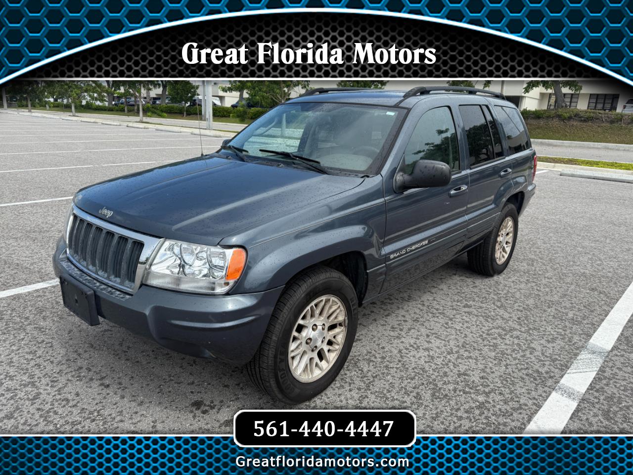 2004 Jeep Grand Cherokee Limited 2WD