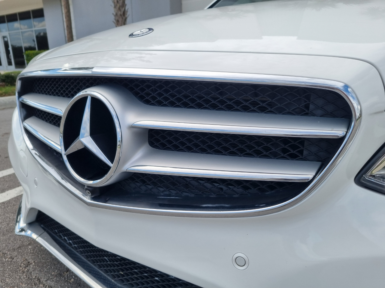 Mercedes-Benz E-Class E250 BlueTEC Sedan 2014