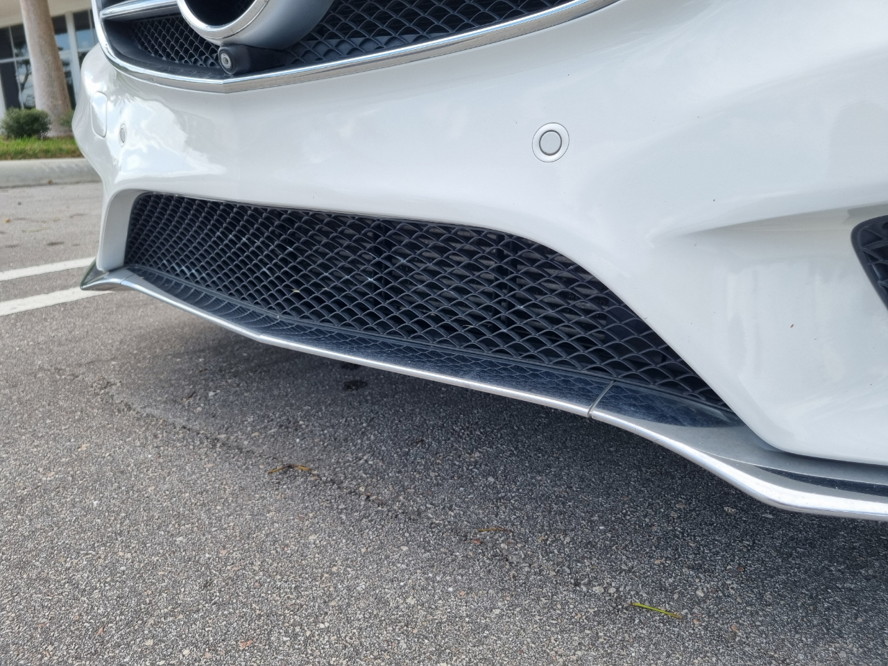 Mercedes-Benz E-Class E250 BlueTEC Sedan 2014