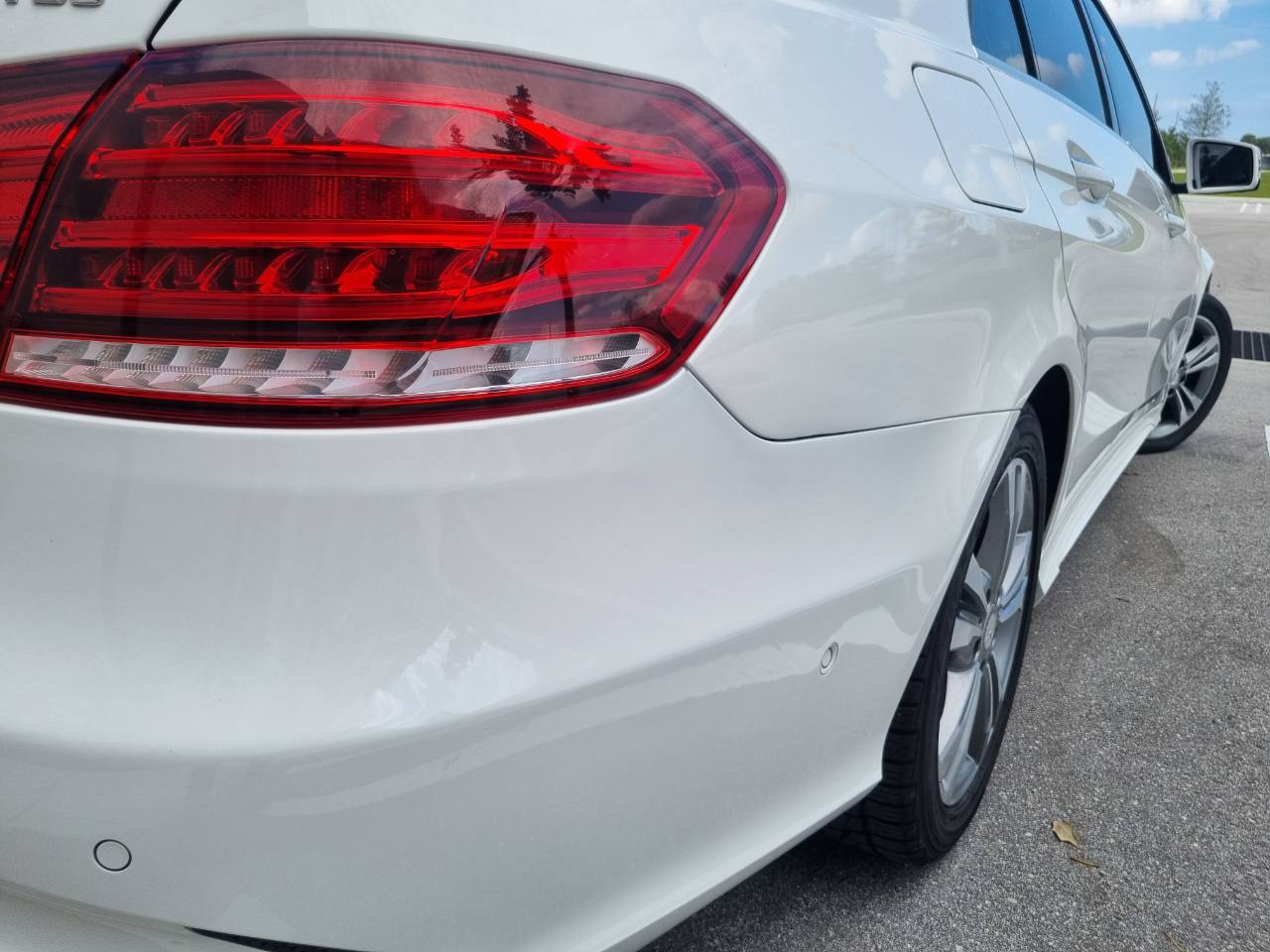 Mercedes-Benz E-Class E250 BlueTEC Sedan 2014