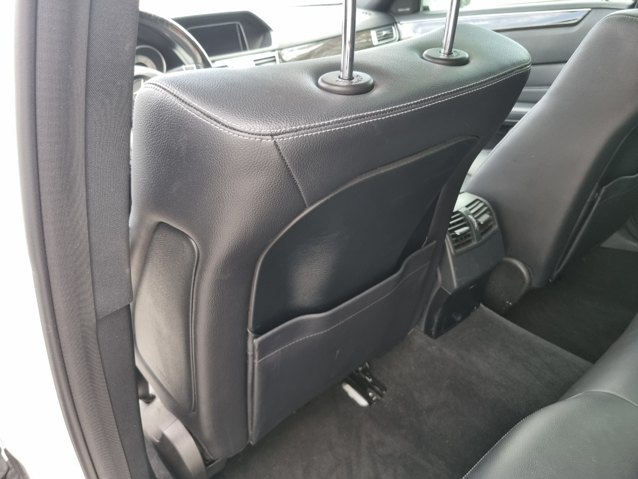 Mercedes-Benz E-Class E250 BlueTEC Sedan 2014