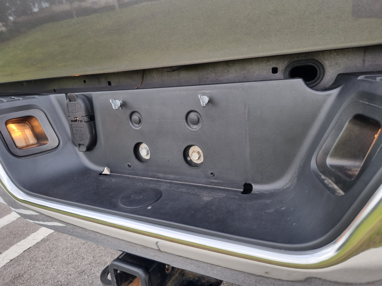 RAM 1500 Laramie Quad Cab 4WD 2016