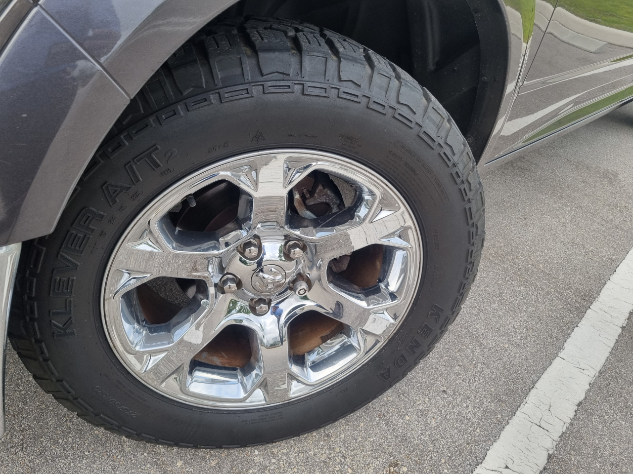 RAM 1500 Laramie Quad Cab 4WD 2016